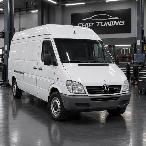 Mercedes-Benz Sprinter 2.2 Bosch EDC15C6 1037351864