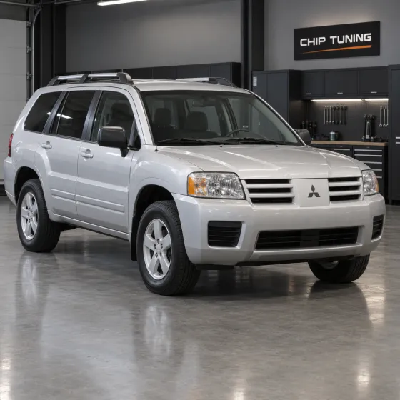 Mitsubishi Endeavor 3.8 Mitsubishi MN132653BA B88157