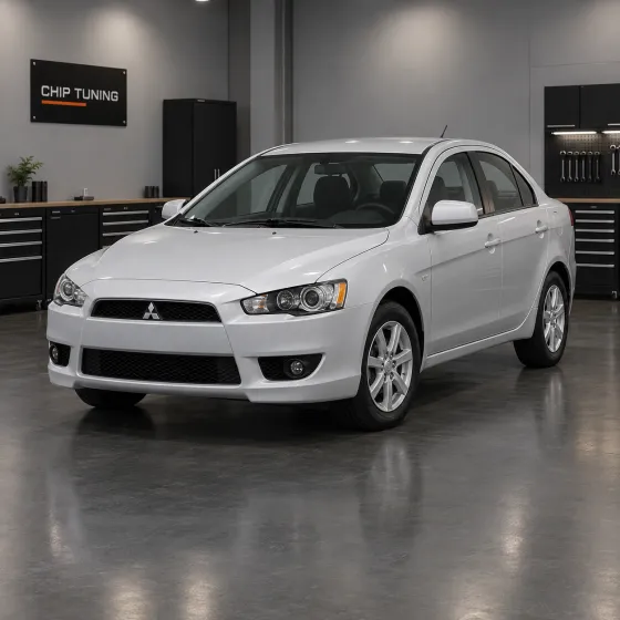 Mitsubishi Lancer X 1.5 Mitsubishi MH8104F SMF072 F0720022