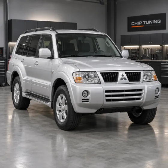 Mitsubishi Pajero / Montero III 3.8 Mitsubishi 153500 B5000010