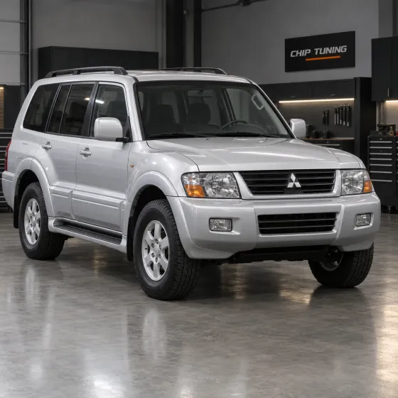 Mitsubishi Pajero / Montero III 3.5 Mitsubishi 578176 B8820011