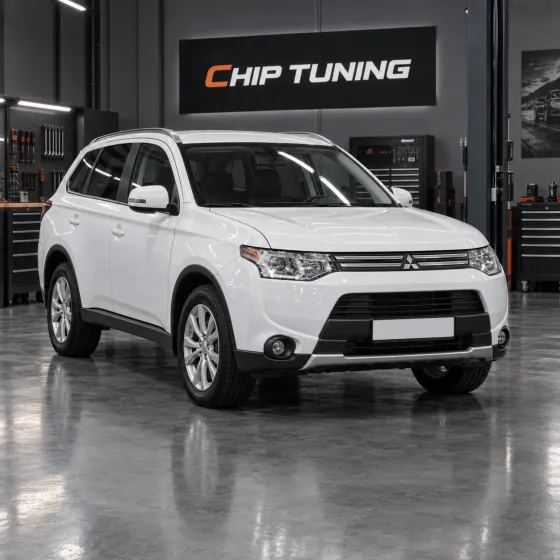 Mitsubishi Outlander III 2.4 Mitsubishi MH8115F SM1910 19100008