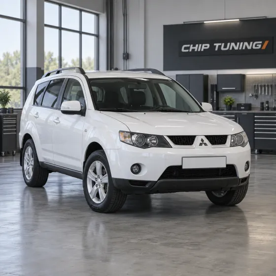 Mitsubishi Outlander XL 2.4 Mitsubishi MH8106F SM5193 51930009