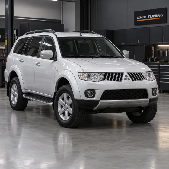 Mitsubishi Pajero Sport II 3.0 Mitsubishi (Melco) 1860B23000 547009 SM5470