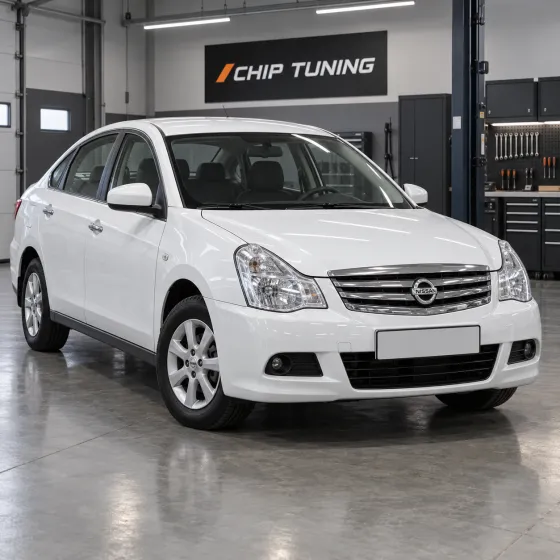 Nissan Almera (G15) 1.6 Siemens EMS3120 HW7908R 7909R SW7911R