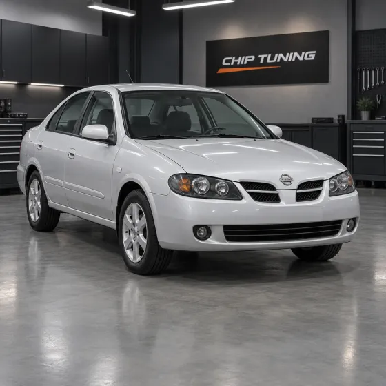 Nissan Almera (N16) 1.8 Hitachi SH7055 1BN05B 1MC3QAES