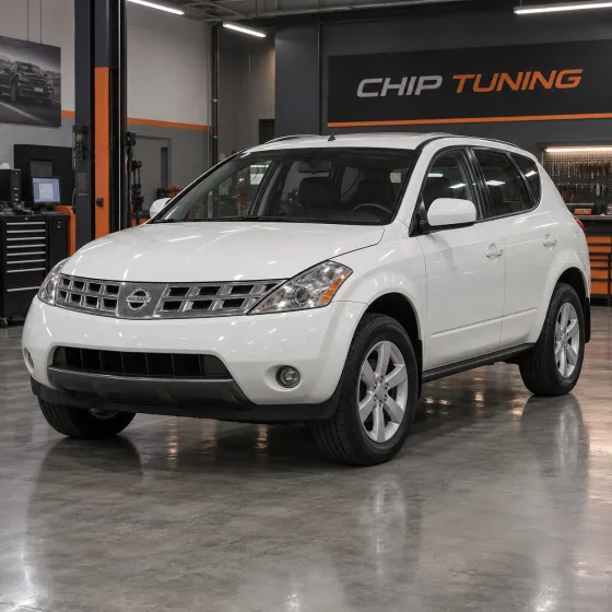 Nissan Murano (Z50) 3.5 Hitachi SH705823N 1CC27A 7ZV88N63