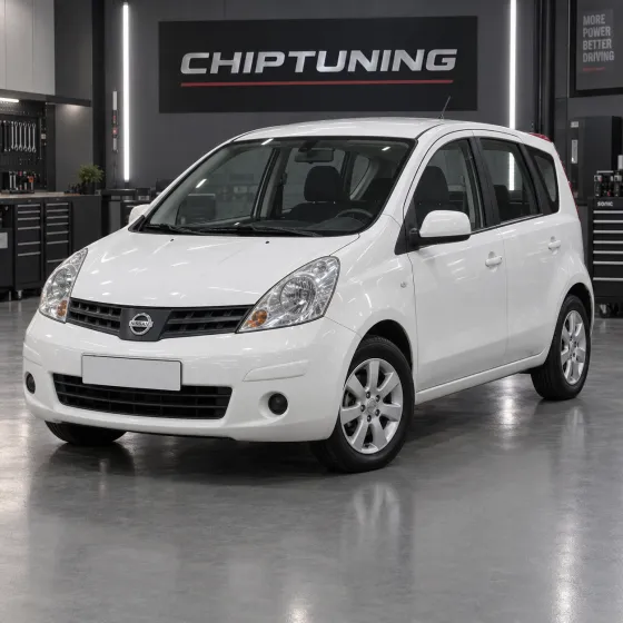 Nissan Note (E11) 1.6 Hitachi SH705520N 19U12A 5CMC9EE5