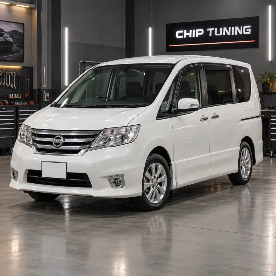 Nissan Serena C26 2.0 Hitachi Gen1 SH705927N (CAN) 11VM0C