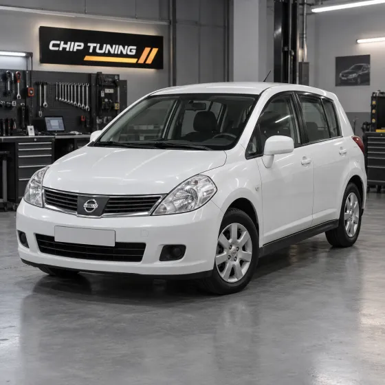 Nissan Tiida 1.5 Hitachi SH705828N 11J50B 1JCSUZD0