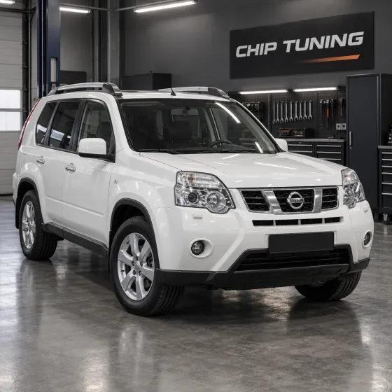 Nissan X-Trail (T31) 2.5 Bosch ME7.9.20 1JG86C 0261S04306 1037507356
