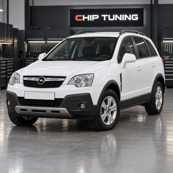 Opel Antara C105 2.4 Bosch ME7.9.9 0261208782_96842711_96842713