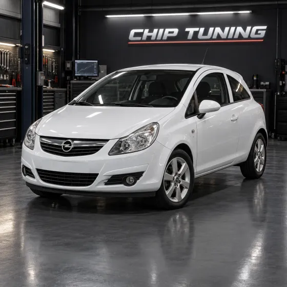 Opel Corsa 1.2 Bosch ME7.6.2 1037400027