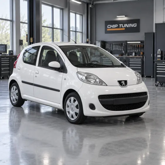Peugeot 107 1.0 Bosch M(E)7.9.x 89661-0H023_0261208702_1037392027
