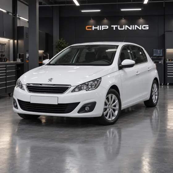 Peugeot 308 2.0 Delphi DCM6.2A 9693006680
