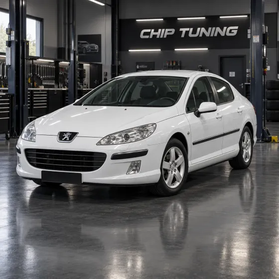 Peugeot 407 1.6 Bosch EDC16C3 1037374181