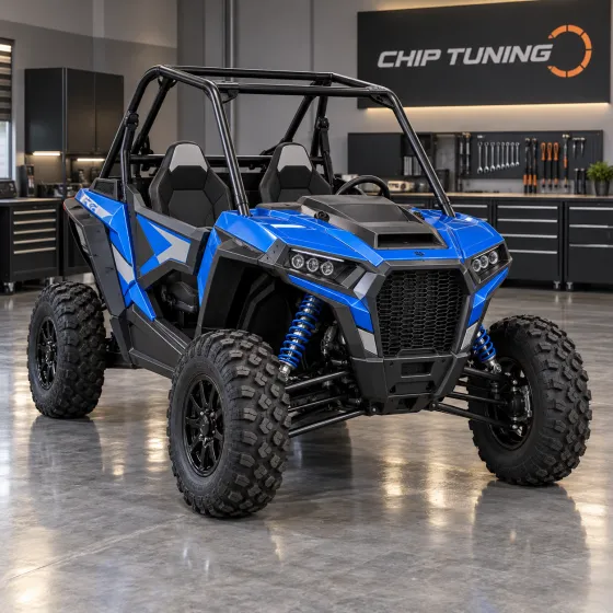 Polaris RZR XP Turbo 0.925 Bosch ME17.9.74 103752662219721222 4017079 4017078 10SW01698219721222