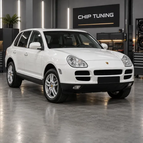 Porsche Cayenne 3.2 Bosch ME7.1.1 1037370539_6SE4ASN30000_0086