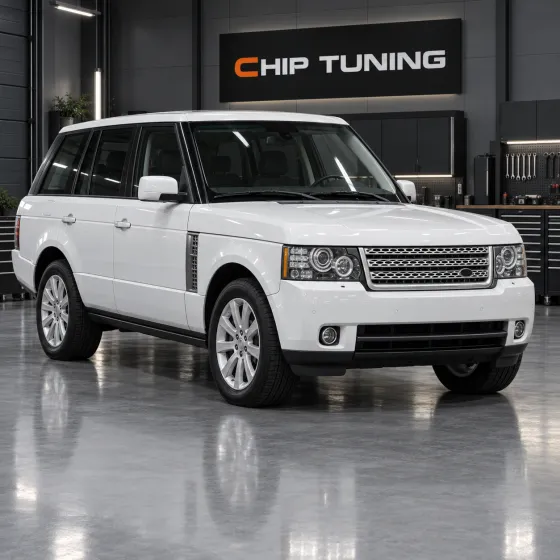 Land Rover Range Rover III (L322) 3.6 Siemens SID203 8H42-12K532-CD_10207491AA