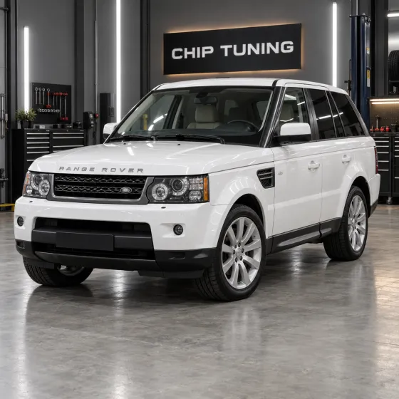 Land Rover Range Rover Sport 3.0 Bosch EDC17CP55 10SW078620 KK52-12K532-PFF