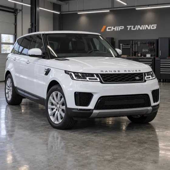 Land Rover Range Rover Sport 3.0 Bosch EDC17CP55 10SW078622 KK62-12K532-PFF