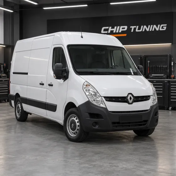 Renault Master 2.3 Bosch EDC17C11 1037514577