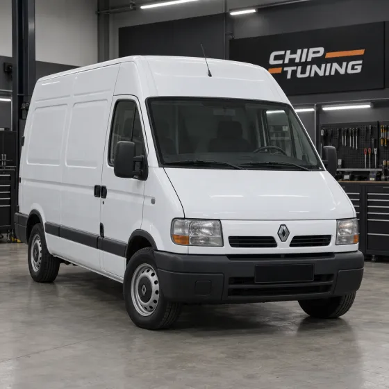 Renault Master 2.5 Bosch EDC15C3 1037363131