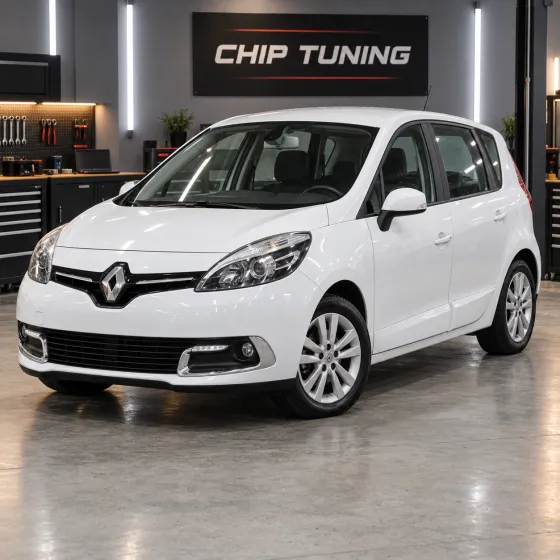 Renault Scenic 1.9 Bosch EDC16C3 1037395744 8200962338