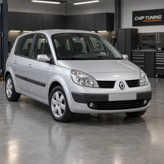 Renault Scenic II 1.5 Delphi DCM1.2 8200707040 8200619409 8200911560