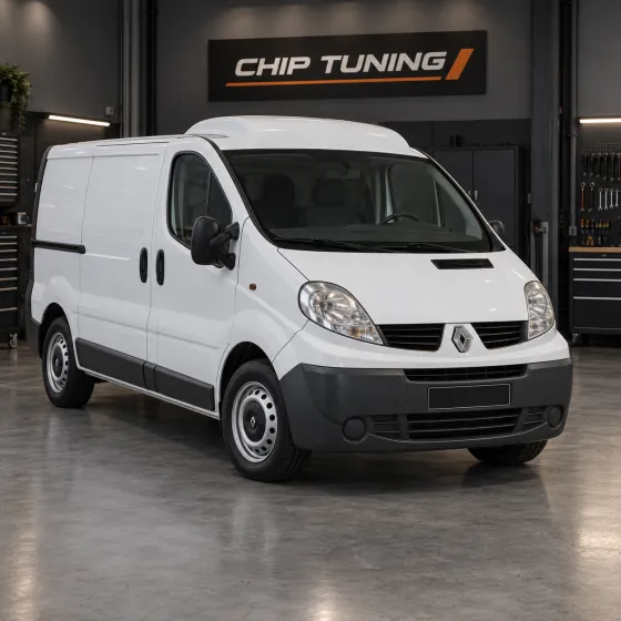 Renault Trafic 1.9 Bosch EDC15C3 1037376402