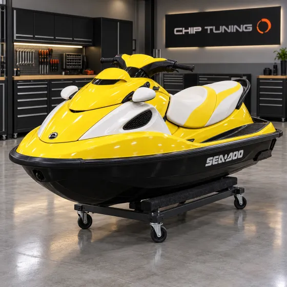 BRP Sea-Doo RXP 215 1.494 Bosch ME17.8.5 1037521130 7A1124NA1RDS2