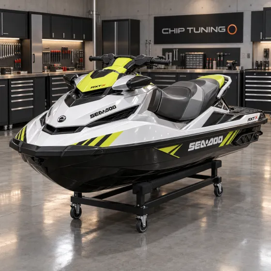 BRP Sea-Doo RXT 300 1.63 Bosch ME17.8.5 1037550003 10SW009228 7A1150QC7FOS6