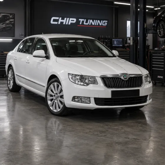 Skoda Superb 2.0 Bosch EDC17C46 03L906018RS_5357