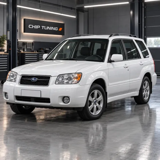 Subaru Forester 2.5 Denso E2ZJ121H 3B12044206