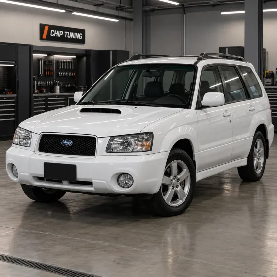 Subaru Forester 2.5 Turbo Denso A2ZJ500I 3112485106