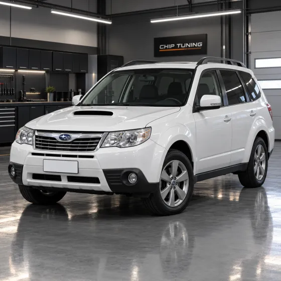 Subaru Forester 2.0 Turbo Denso AZ1G105L_5C04505207