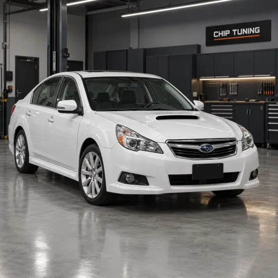 Subaru Legacy 2.5 Turbo Denso AE5I500G_7542564007