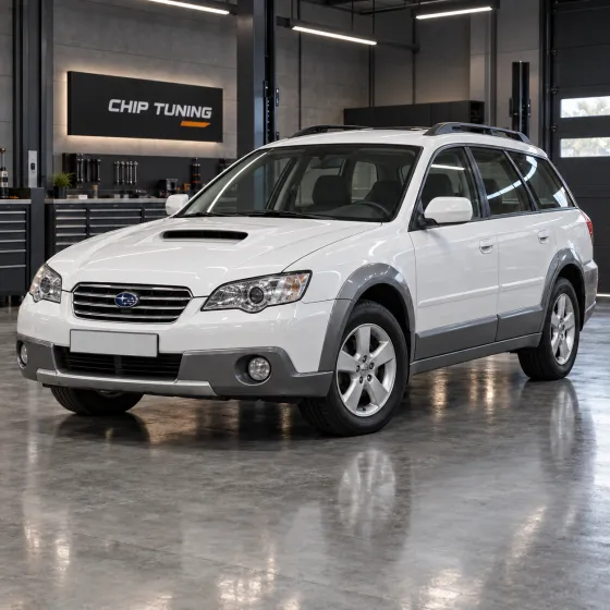 Subaru Outback 2.5 Turbo Denso A2WF200R 4512513106