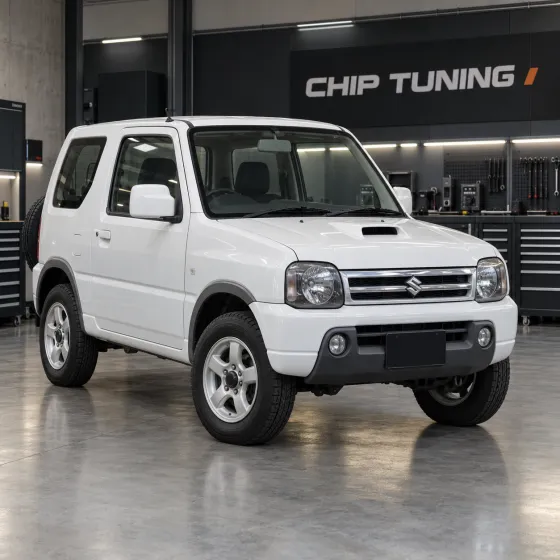 Suzuki Jimny III (JB23) Turbo 0.66 Melco GEN4 ESF174 33980-61L1