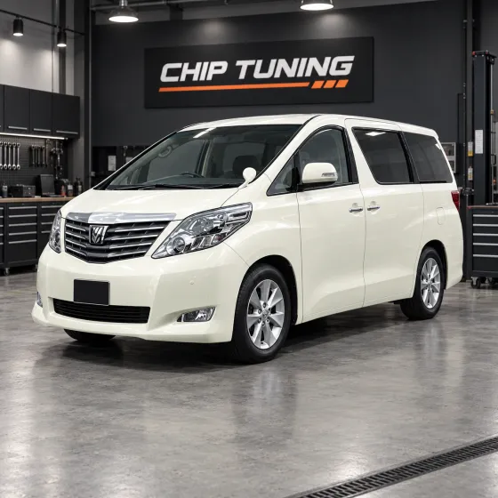 Toyota Alphard 3.5 Denso (NEC) petrol 89663-58101