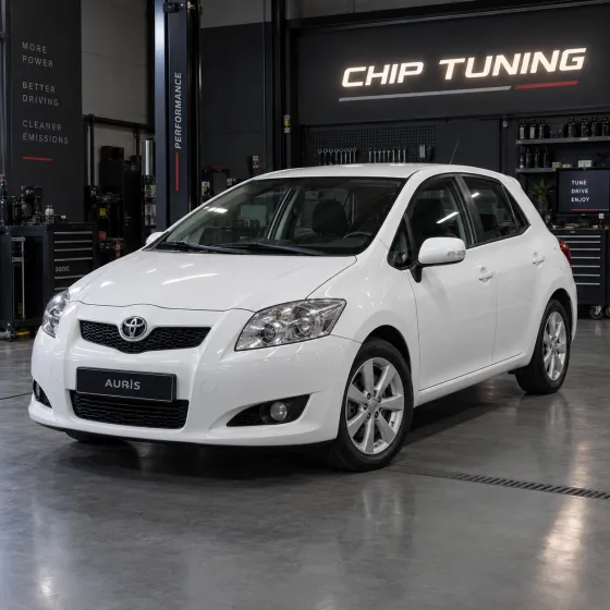 Toyota Auris 1.4 Bosch EDC17CP07 1037400189
