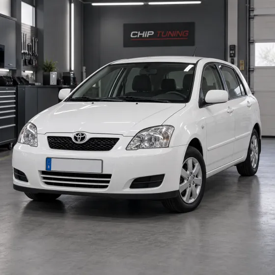 Toyota Corolla E12 1.4 Bosch M7.9.4 1037374634 89661-02B01 0261208435