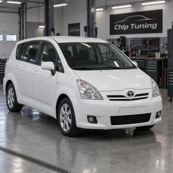 Toyota Corolla Verso 2.2 Denso 76F0038 736Kb 89663-0F093