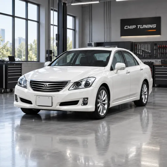 Toyota Crown 2.5 Denso Petrol / 76F00xx (gen1) 89663-30E53