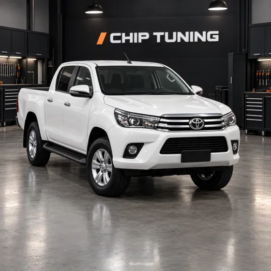 Toyota Hilux 2.8 Denso diesel newgen 89663-F0230