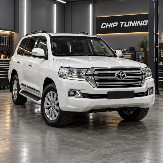 Toyota Land Cruiser 200 4.5 Denso (NEC) diesel 89663-60A61