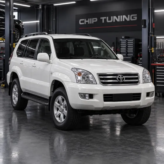 Toyota Land Cruiser Prado 120 4.0 Denso (NEC) petrol GEN2 89663-60561