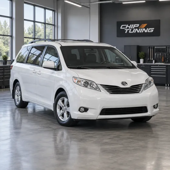 Toyota Sienna 3.5 Denso 89663-08330-A