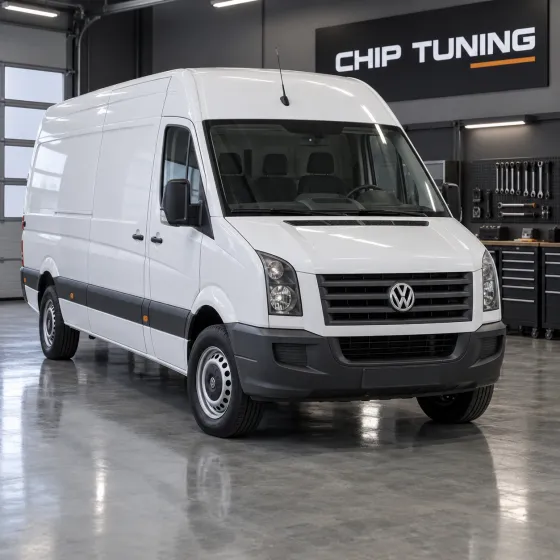 Volkswagen Crafter 2.5 Bosch EDC16CP34 1037381010_074906032E_9175