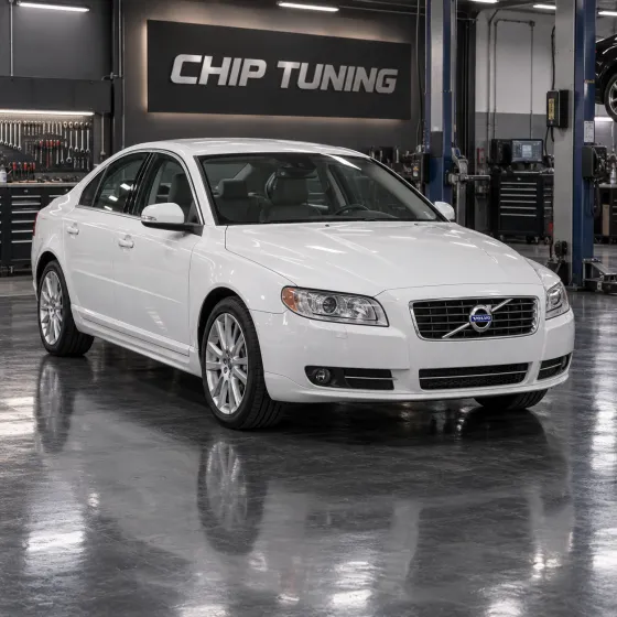 Volvo S80 2.5 Bosch ME9.0 31286049AA 31331981AA